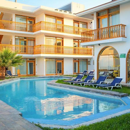 Hotel Boutique La Angostura Ica Zewnętrze zdjęcie